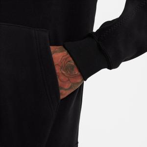 Felpa con cappuccio in pile Nike Fleece image-5