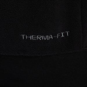 Felpa con cappuccio in pile Nike Fleece image-6