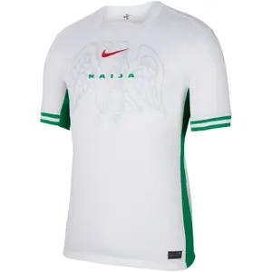 Heimtrikot Nigeria 2024