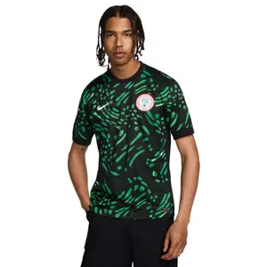 Away jersey Nigeria 2024 image-1