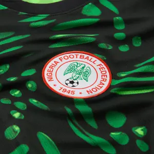 Away jersey Nigeria 2024 image-5