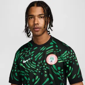Away jersey Nigeria 2024 image-2
