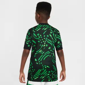 Uitshirt voor kinderen Nigeria Dri-FIT 2024 image-4