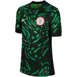 Uitshirt voor kinderen Nigeria Dri-FIT 2024