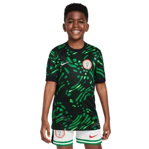 Uitshirt voor kinderen Nigeria Dri-FIT 2024 image-1