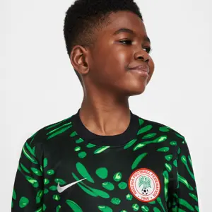 Uitshirt voor kinderen Nigeria Dri-FIT 2024 image-5