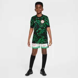 Uitshirt voor kinderen Nigeria Dri-FIT 2024 image-2
