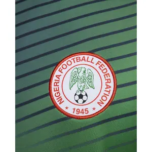 Camisola Aquecimento Nigeria 2024 image-5