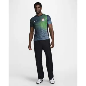 Camisola Aquecimento Nigeria 2024 image-1