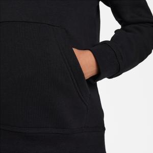 Camisola com capuz para criança Nike Air PO Fleece image-5