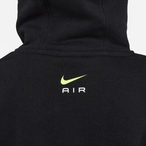 Camisola com capuz para criança Nike Air PO Fleece image-6