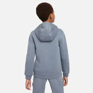 Kinder-Kapuzenpullover Nike Air PO Fleece image-3