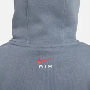 Kinder-Kapuzenpullover Nike Air PO Fleece image-5