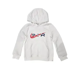 Camisola com capuz para criança Nike Air image-0