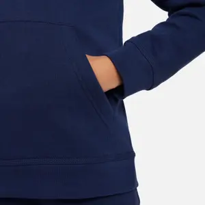 Kinder-Kapuzenpullover Nike Air PO Fleece image-5