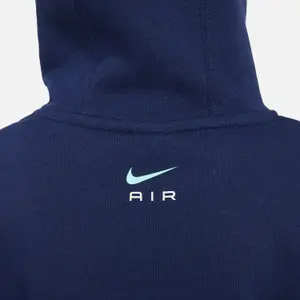 Kinder-Kapuzenpullover Nike Air PO Fleece image-6