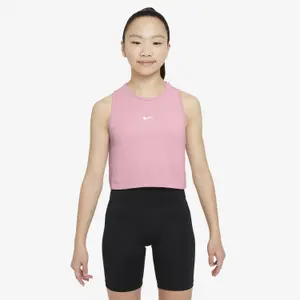 Camiseta de tirantes de niña Nike Pro Dri-FIT image-0