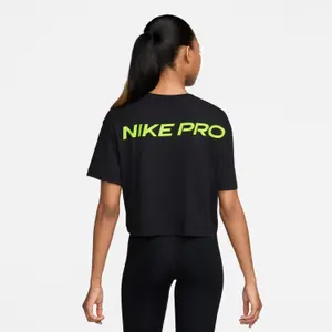 Camiseta de mujer Nike Pro image-3