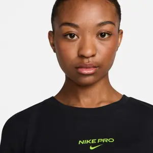 Camiseta de mujer Nike Pro image-4