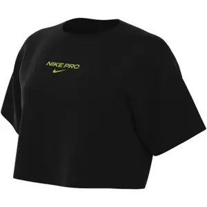 Camiseta de mujer Nike Pro image-1