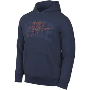 Sweatshirt à capuche brossé Nike Club Fleece image-0