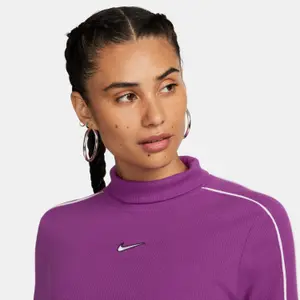Pullover Frau Nike image-4