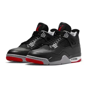 Baskets Nike Air Jordan 4 Retro B image-4
