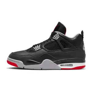 Baskets Nike Air Jordan 4 Retro B image-2