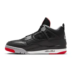 Baskets Nike Air Jordan 4 Retro B image-3