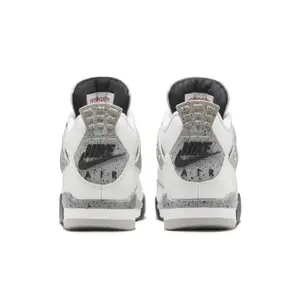 Sneakers per bambini Nike Air Jordan 4 Retro image-6