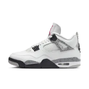 Sneakers per bambini Nike Air Jordan 4 Retro image-3