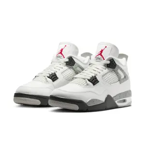 Sneakers per bambini Nike Air Jordan 4 Retro image-5