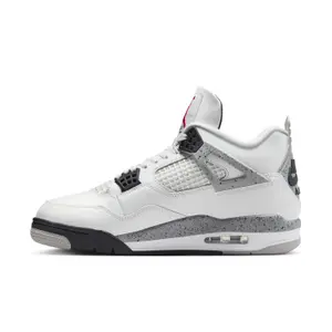 Sneakers per bambini Nike Air Jordan 4 Retro image-1