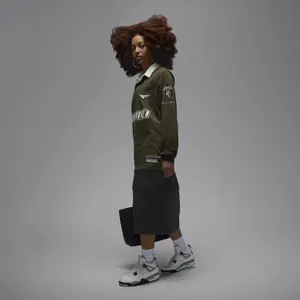 Sneakers per bambini Nike Air Jordan 4 Retro image-4