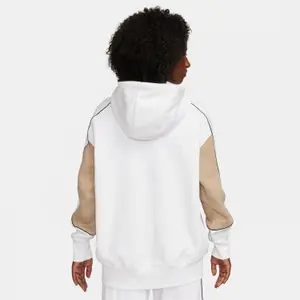 Oversized Hoodie Damen Nike Fleece image-2