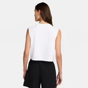 Top de mujer Nike Club image-3