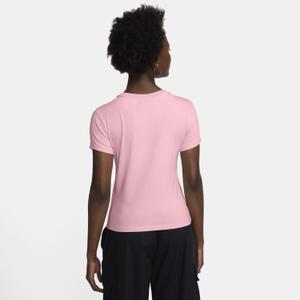 Camiseta de mujer Nike Chill Knit image-2