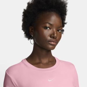 Camiseta de mujer Nike Chill Knit image-3