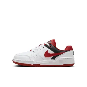 Formadores de crianças Nike Full Force Low image-1