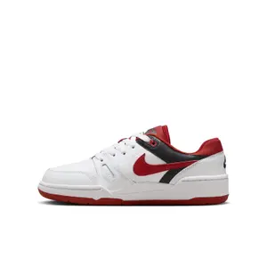 Formadores de crianças Nike Full Force Low image-6