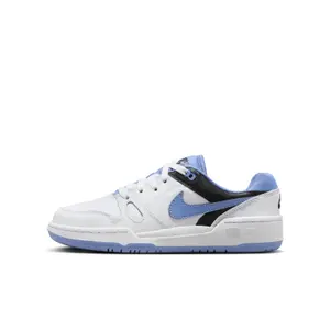 Formadores de crianças Nike Full Force Low image-1