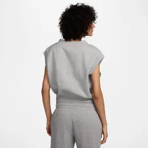 Vrouwen tanktop Nike Phoenix Fleece image-2