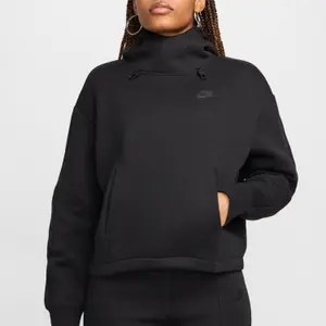 Women's oversized hoodie Nike Tech Fleece image-4