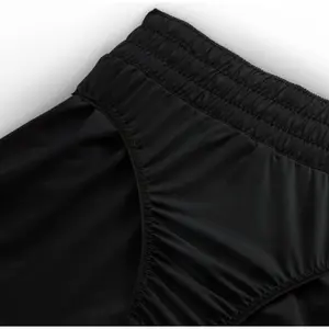 Short da donna a vita media con sottopantaloncino integrato Nike One Swoosh Dri-FIT image-5