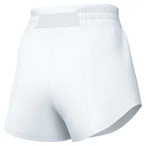 Calções de cintura média para mulher com calção interior integrado Nike One Swoosh Dri-FIT image-2