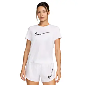 Bañador estampado para mujer Nike One Dri-FIT image-1