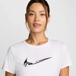 Bañador estampado para mujer Nike One Dri-FIT image-4