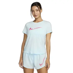 Women's patterned Jersey Nike One Dri-FIT image-1
