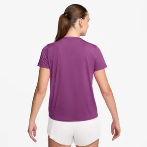 Women's T-shirt Nike One Swoosh image-1