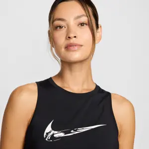 Camiseta de tirantes estampada para mujer Nike One Dri-FIT image-4